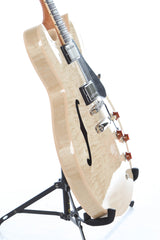 2016 Gibson Memphis Custom ES-335 Figured Natural Flame Top Block Inlays -SUPER CLEAN-