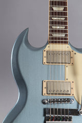 2012 Gibson Sg Jeff Tweedy Signature Blue Mist