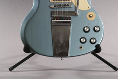 2012 Gibson Sg Jeff Tweedy Signature Blue Mist