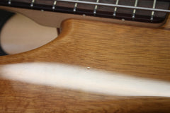 2003 Fender Victor Bailey KOA 4 String Jazz Bass