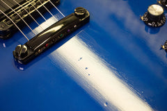 1988 Gibson SG Showcase Edition '62 Reissue Blue -ONLY 200 MADE-