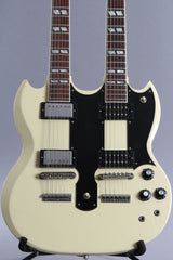Gibson Custom Shop Don Felder Signature "Hotel California" EDS-1275 Aged White