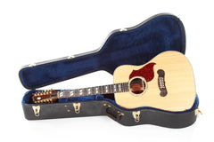 2007 Gibson Songwriter Deluxe 12 String Acoustic Electric