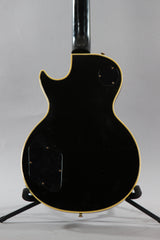 1993 Gibson Pre-Historic ’57 Reissue Les Paul Custom 3-Pickup Black Beauty