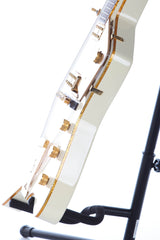 2008 Gretsch G6199 Billy-Bo Jupiter Thunderbird White