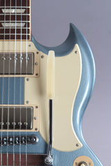 2012 Gibson Sg Jeff Tweedy Signature Blue Mist