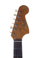 1975 Fender Duo-Sonic II Olympic White