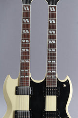 Gibson Custom Shop Don Felder Signature "Hotel California" EDS-1275 Aged White