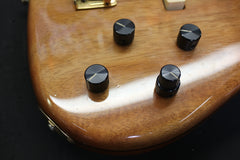 2003 Fender Victor Bailey KOA 4 String Jazz Bass