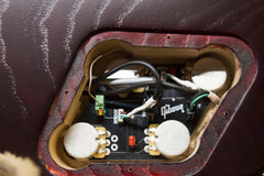 2019 Gibson Les Paul Voodoo JuJu Satin