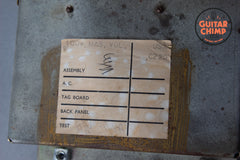 1978 Marshall JMP 2203 Mk2 Master Model Lead 100-Watt Guitar Amp Head