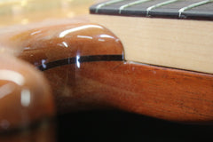 2003 Fender Victor Bailey KOA 4 String Jazz Bass