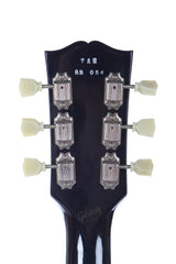 2012 Gibson Custom Shop Tak Matsumoto DC Les Paul Standard Aqua Blue