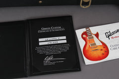 2008 Gibson Custom Shop Historic 1968 Reissue Les Paul Custom Tri Burst 68