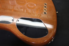 2003 Fender Victor Bailey KOA 4 String Jazz Bass