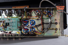 1978 Marshall JMP 2203 Mk2 Master Model Lead 100-Watt Guitar Amp Head