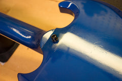 1988 Gibson SG Showcase Edition '62 Reissue Blue -ONLY 200 MADE-