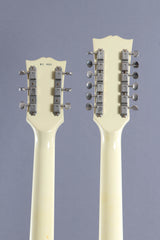 Gibson Custom Shop Don Felder Signature "Hotel California" EDS-1275 Aged White