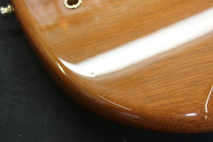 2003 Fender Victor Bailey KOA 4 String Jazz Bass