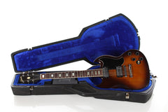 1980 Gibson SG Standard Tobacco Sunburst