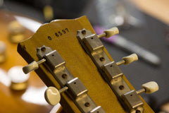 2006 Gibson Custom Shop Historic Les Paul Special '60 Reissue TV Yellow