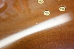 2003 Fender Victor Bailey KOA 4 String Jazz Bass