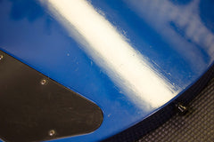 1988 Gibson SG Showcase Edition '62 Reissue Blue -ONLY 200 MADE-