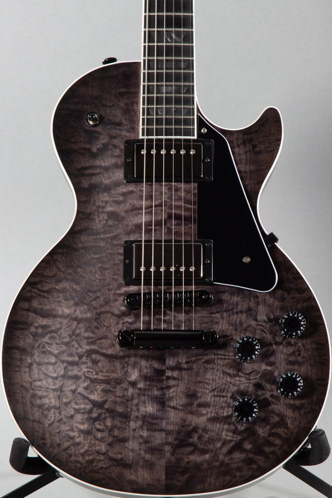 2019 Gibson Les Paul Dark Knight Smoke Burst