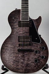 2019 Gibson Les Paul Dark Knight Smoke Burst