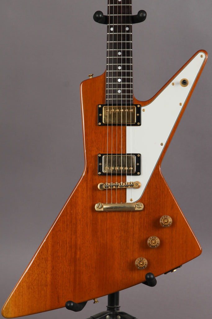 2001 Bacchus Futura Electric Guitar -Rare-