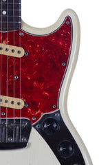 1975 Fender Duo-Sonic II Olympic White