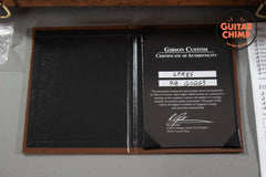 2016 Gibson Custom Shop Historic ‘58 Reissue Les Paul Bourbon Burst