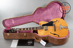 2013 Gibson Custom Shop ES-175 ’59 Reissue VOS Single Pickup Natural