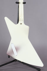 2014 Gibson Lzzy Hale Explorer Alpine White