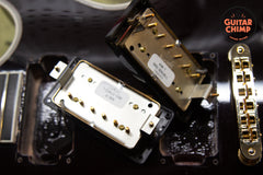 2017 Gibson Custom Shop Les Paul Custom Oxblood