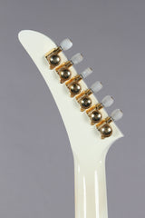 2014 Gibson Lzzy Hale Explorer Alpine White