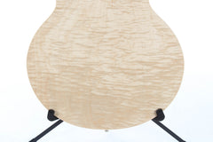 2016 Gibson Memphis Custom ES-335 Figured Natural Flame Top Block Inlays -SUPER CLEAN-