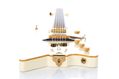 2008 Gretsch G6199 Billy-Bo Jupiter Thunderbird White