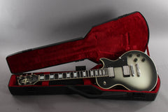 1980 Gibson Les Paul Custom Silverburst