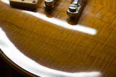 2001 Gibson Les Paul Standard Plus Honey Burst