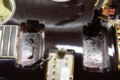 2017 Gibson Custom Shop Les Paul Custom Oxblood