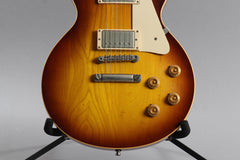 2008 Gibson Custom Shop Historic R8 '58 Reissue Les Paul Limited Edition Maple Burst