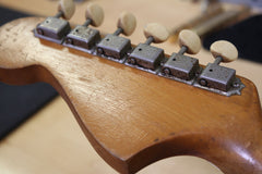 1966 Fender Duo-Sonic II Olympic White