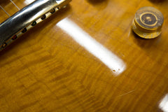 2001 Gibson Les Paul Standard Plus Honey Burst