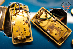 1982 Yamaha SG1000 Metallic Blue