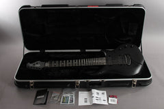 Ernie Ball Music Man John Petrucci Majesty 7-String Stealth Black