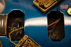 1982 Yamaha SG1000 Metallic Blue