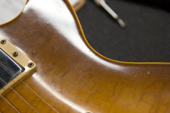 2001 Gibson Les Paul Standard Plus Honey Burst