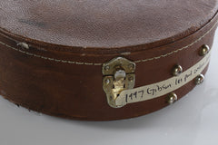 1997 Gibson Custom Shop Les Paul Custom Left Handed