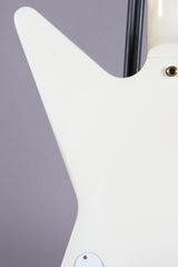 2014 Gibson Lzzy Hale Explorer Alpine White